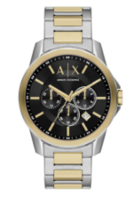 Armani Exchange Men's 44mm Chronograph Watch (AX7148)