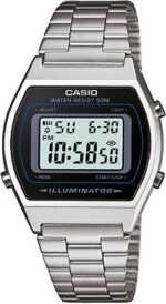 Casio Women's 35mm Resin Watch (B-640WD-1AVEF)