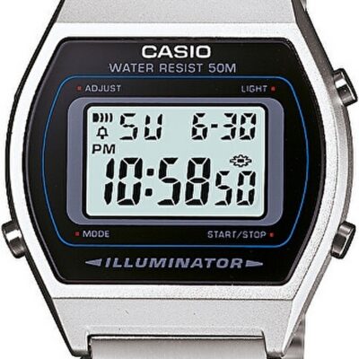 Casio Women's 35mm Resin Watch (B-640WD-1AVEF)
