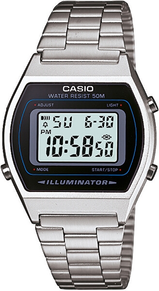 Casio Women's 35mm Resin Watch (B-640WD-1AVEF) Casio Women's 35mm Resin Watch (B-640WD-1AVEF)