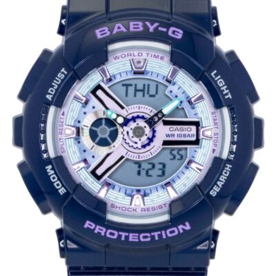Casio Women's Watch (BA-110MC-2A)