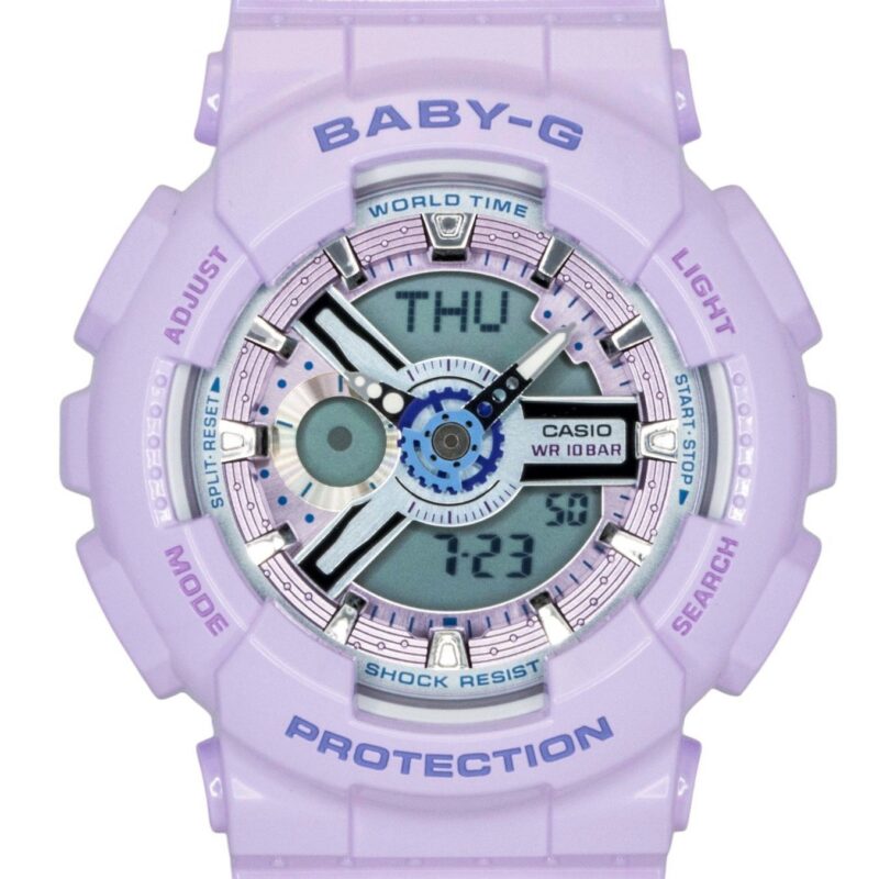 Casio Women's Watch (BA-110MC-6A)