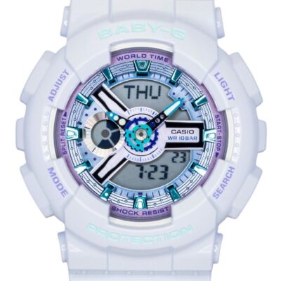 Casio Women's Watch (BA-110MC-7A)