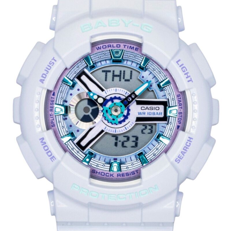 Casio Women's Watch (BA-110MC-7A)