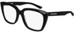 Balenciaga Women's BB0062O Black Eyeglasses