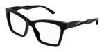 Balenciaga Women's BB0210O Black Eyeglasses