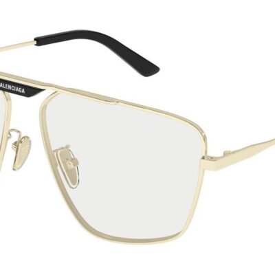 Balenciaga Men's BB0246SA Sunglasses