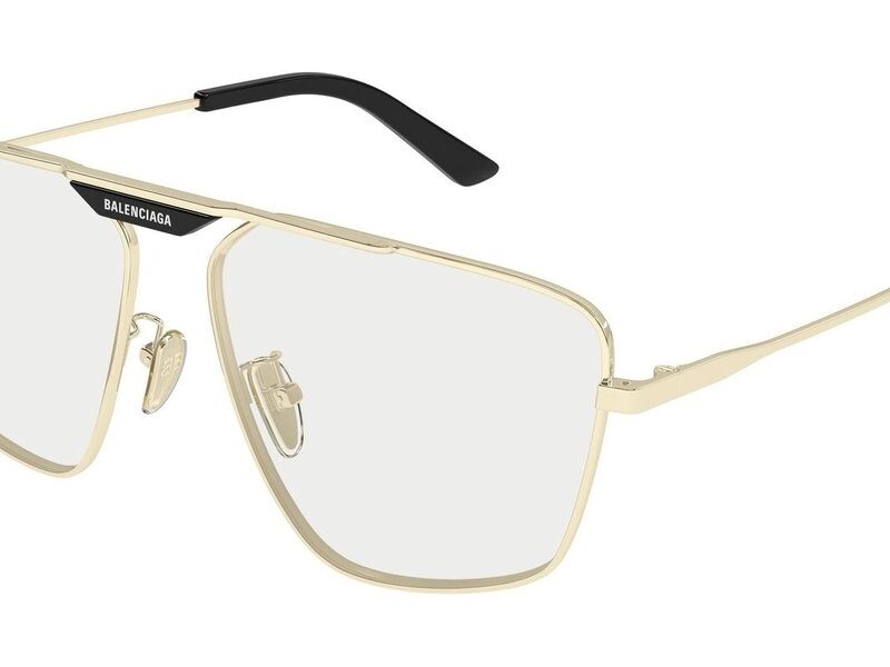 Balenciaga Men's BB0246SA Sunglasses
