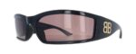 BALENCIAGA BB0458S-001-73 Men's Sunglasses