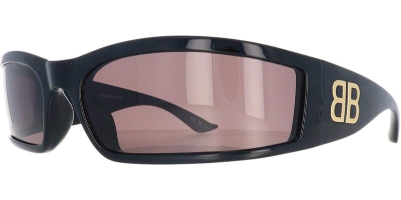 BALENCIAGA BB0458S-001-73 Men's Sunglasses