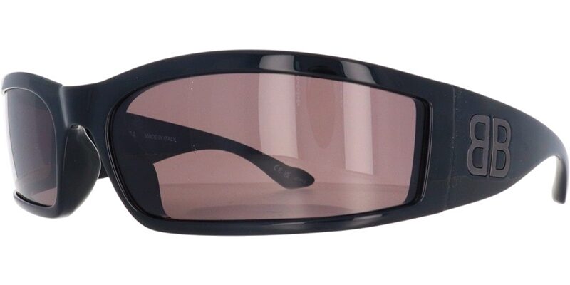 BALENCIAGA BB0458S-002-73 Men's Sunglasses
