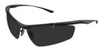 Balenciaga Men's BB0462S Black/Grey Sunglasses