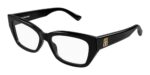 Balenciaga Women's BB0483O Black Eyeglasses