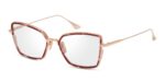 Dita Men's BEHCKA Rose Gold - Rose Tortoise Eyeglasses