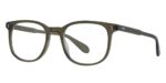 Garrett Leight Men's BENTLEY Willow Eyeglasses