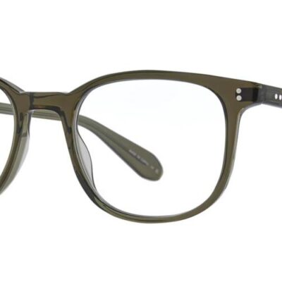 Garrett Leight Men's BENTLEY Willow Eyeglasses
