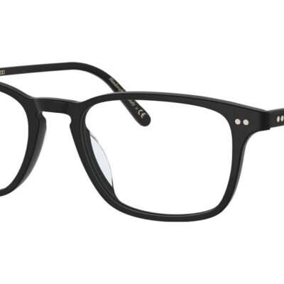 Oliver Peoples BERRINGTON OV 5427U Semi-Matte Black Eyeglasses