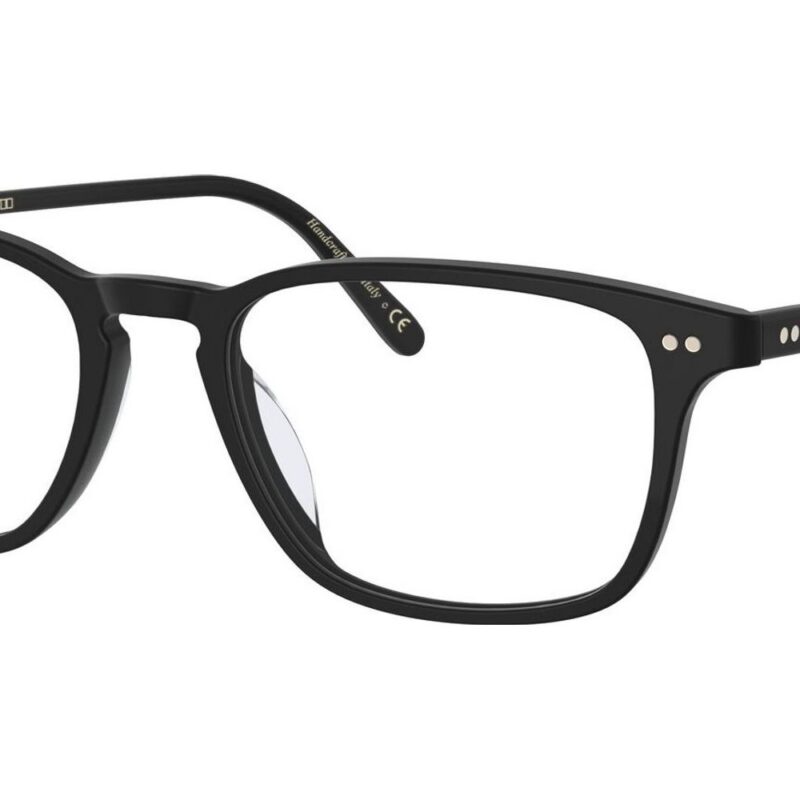 Oliver Peoples BERRINGTON OV 5427U Semi-Matte Black Eyeglasses Oliver Peoples BERRINGTON OV 5427U Semi-Matte Black Eyeglasses