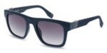 Police Men's BEYOND LITE 7 SPLQ79 Dark Blue/ Grey Shaded Sunglasses