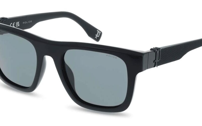 POLICE BEYOND LITE 7 SPLQ79E Unisex Sunglasses