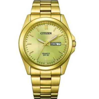 Citizen Unisex 39mm Watch (BF0583-59P)