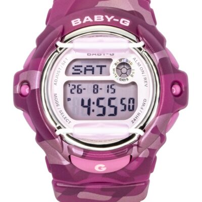 Casio Women's Watch (BG-169CM-4)
