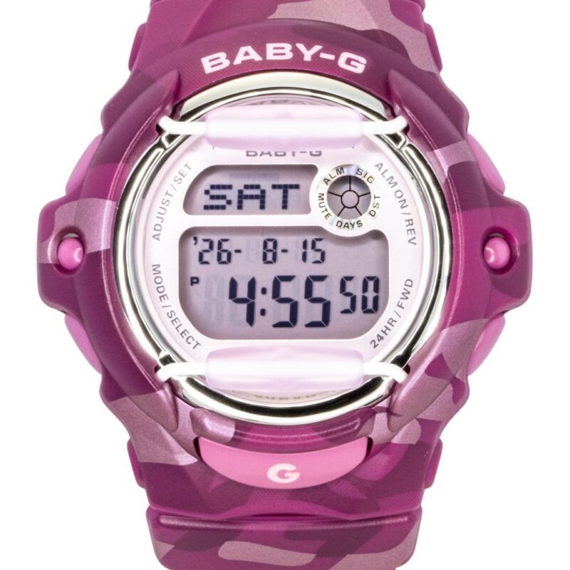 Casio Women's Watch (BG-169CM-4)