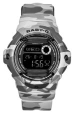 Casio Women's Baby-G Chronograph Watch (BG-169CMB-8)