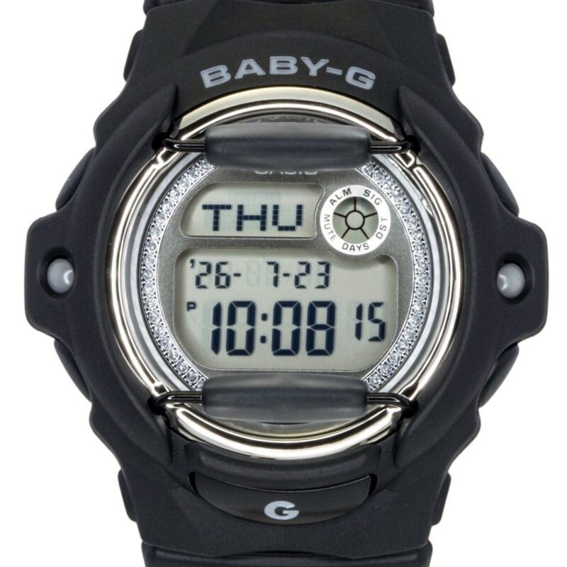 Casio Women's Watch (BG-169KB-1)