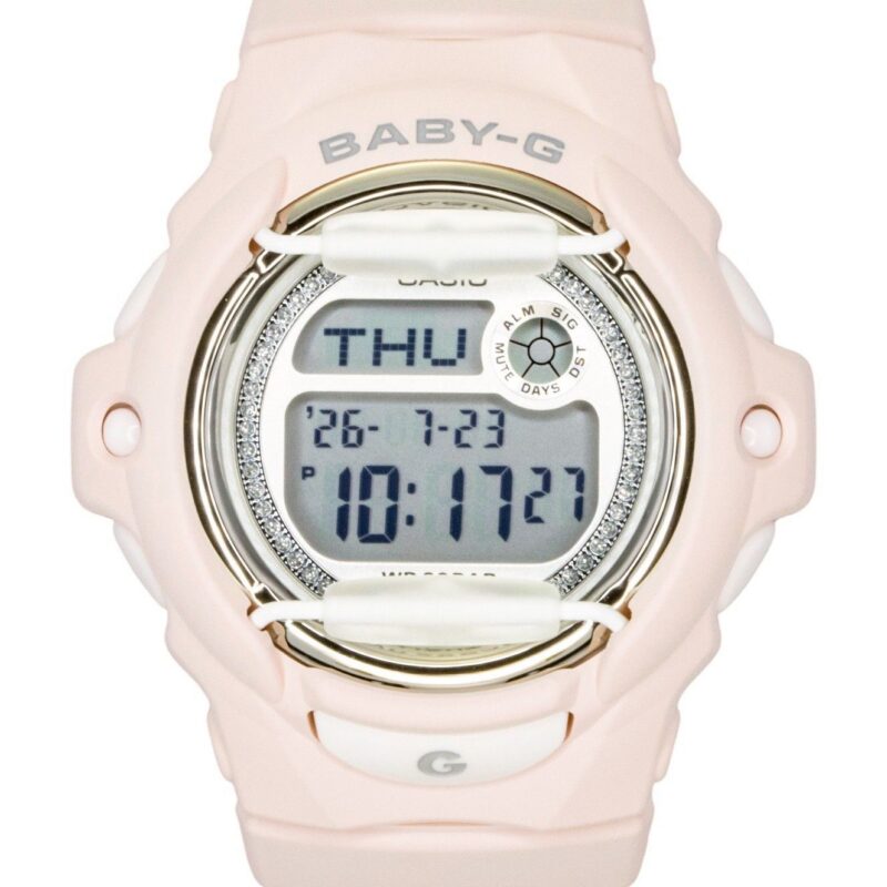 Casio Women's Watch (BG-169KB-4)