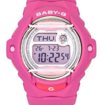 Casio Women's Watch (BG-169KB-4B1)