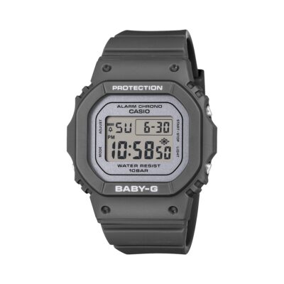 Casio G-Shock Unisex 38mm Resin Watch (BGD-565SC-1ER)