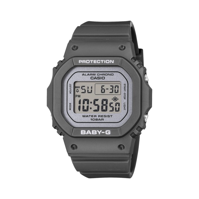 Casio G-Shock Unisex 38mm Resin Watch (BGD-565SC-1ER) Casio G-Shock Unisex 38mm Resin Watch (BGD-565SC-1ER)