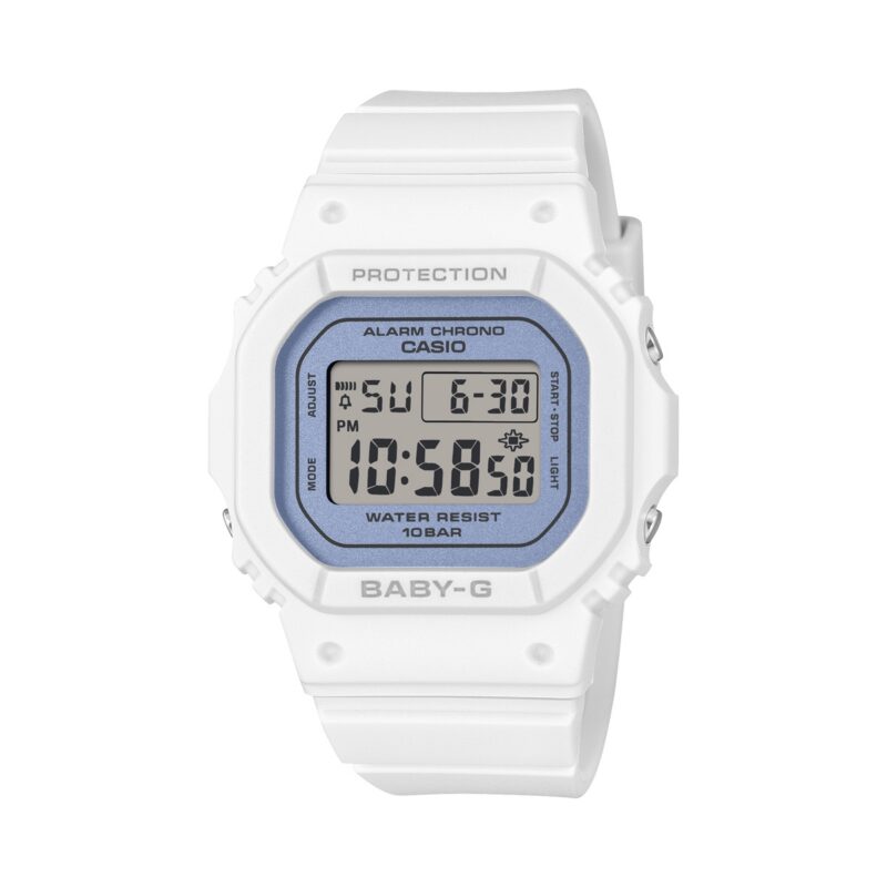 Casio G-Shock Unisex 38mm Resin Watch (BGD-565SC-2BER)