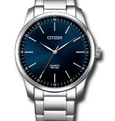 Citizen Men's 42mm Stainless Steel Watch (BH5001-56L)