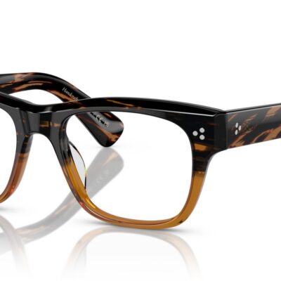 Oliver Peoples BIRELL OV 5524U 8108 Striped Havana Eyeglasses
