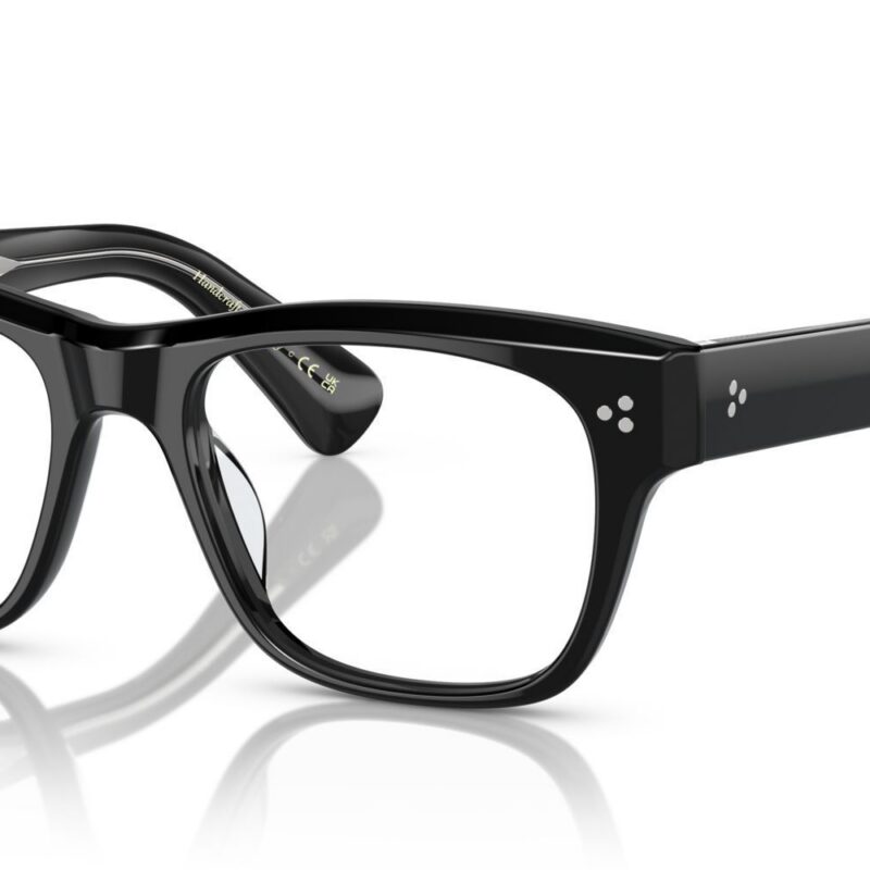 Oliver Peoples BIRELL OV 5524U Black Eyeglasses