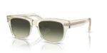 Oliver Peoples BIRELL SUN OV 5524SU Light Green/G-15 Shaded Sunglasses