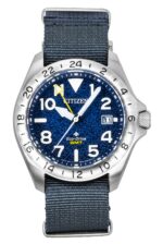 Citizen Men's Stainless Steel Watch (BJ7150-09L)