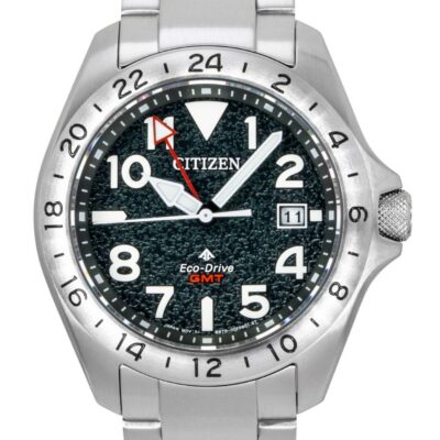 Citizen Men's Stainless Steel Watch (BJ7150-50E)