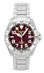 Citizen Men's Stainless Steel Watch (BJ7150-50W)