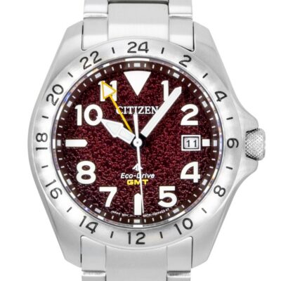 Citizen Men's Stainless Steel Watch (BJ7150-50W)