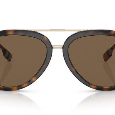 Burberry Sunglasses (0BE4377 300273 58)