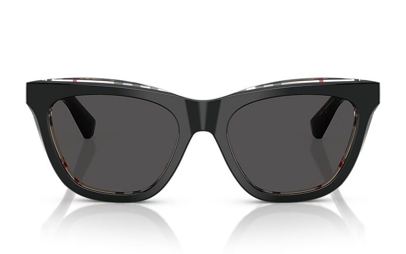 Burberry Sunglasses (0BE4435F 412187 53) Burberry Sunglasses (0BE4435F 412187 53)