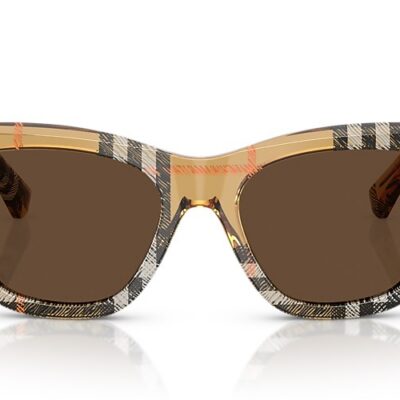 Burberry Sunglasses (0BE4435F 414673 53)