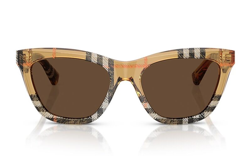 Burberry Sunglasses (0BE4435F 414673 53) Burberry Sunglasses (0BE4435F 414673 53)