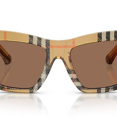 Burberry Sunglasses (0BE4449 414673 53)