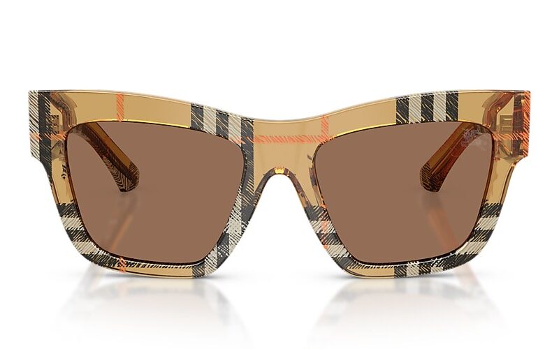 Burberry Sunglasses (0BE4449 414673 53) Burberry Sunglasses (0BE4449 414673 53)