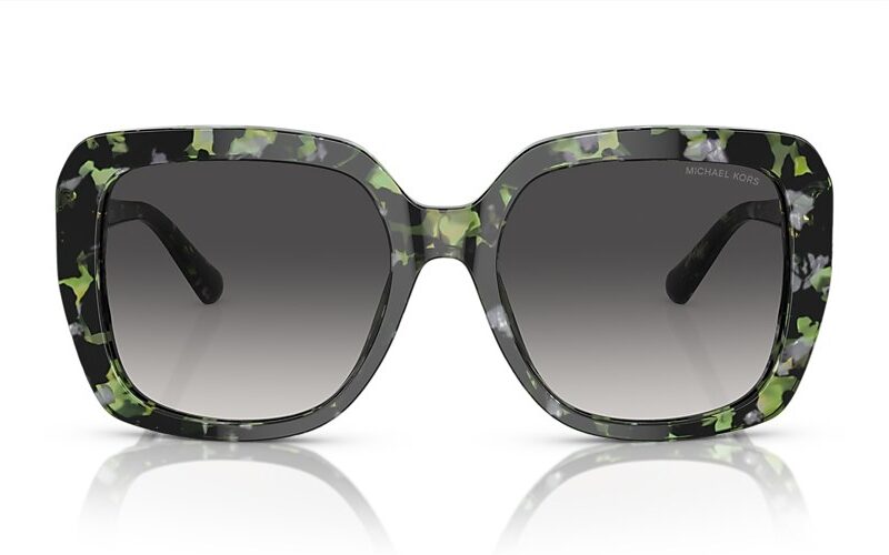 Michael Kors Sunglasses (0MK2140 39478G 55)