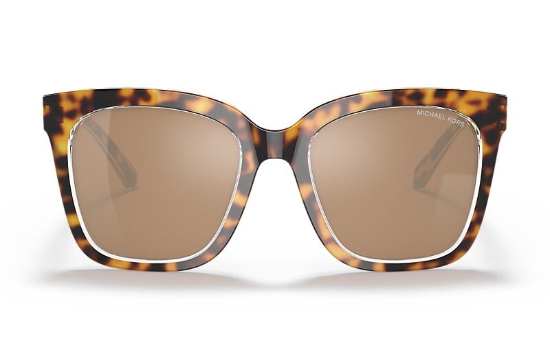 Michael Kors Sunglasses (0MK2163 31027P 52)